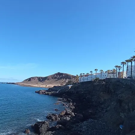 Sunshine, What Else? * Las Palmas
