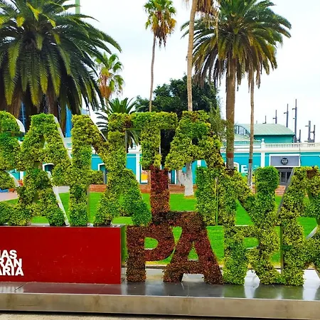 Apartament Sunshine, What Else? Las Palmas de Gran Canaria